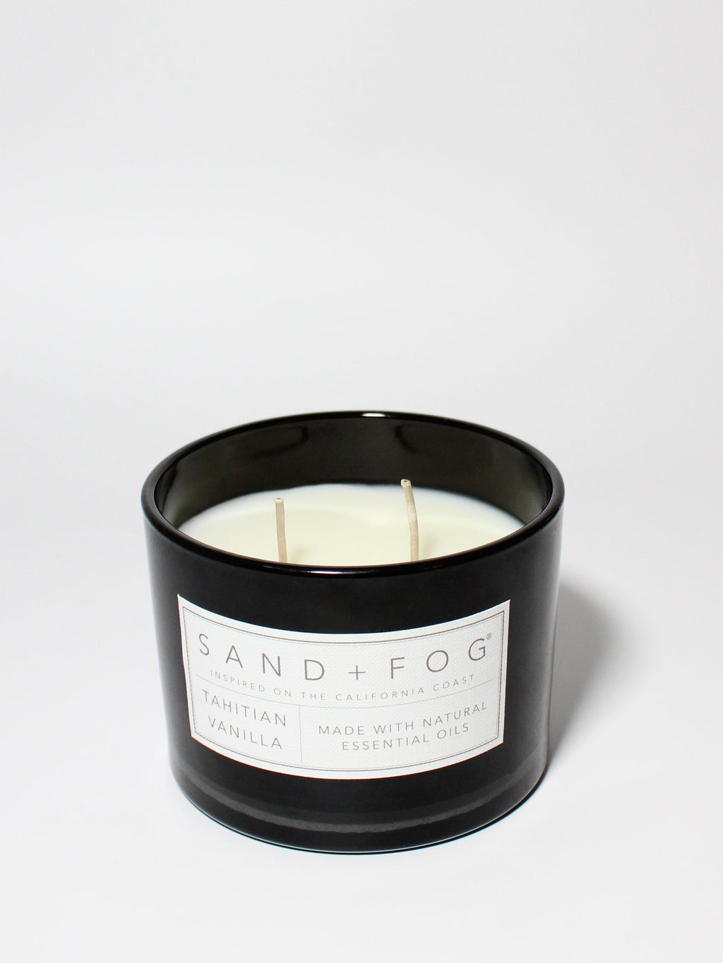Signature Tahitian Vanilla 12 oz scented candle