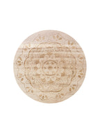Signature Teakwood 12 oz scented candle