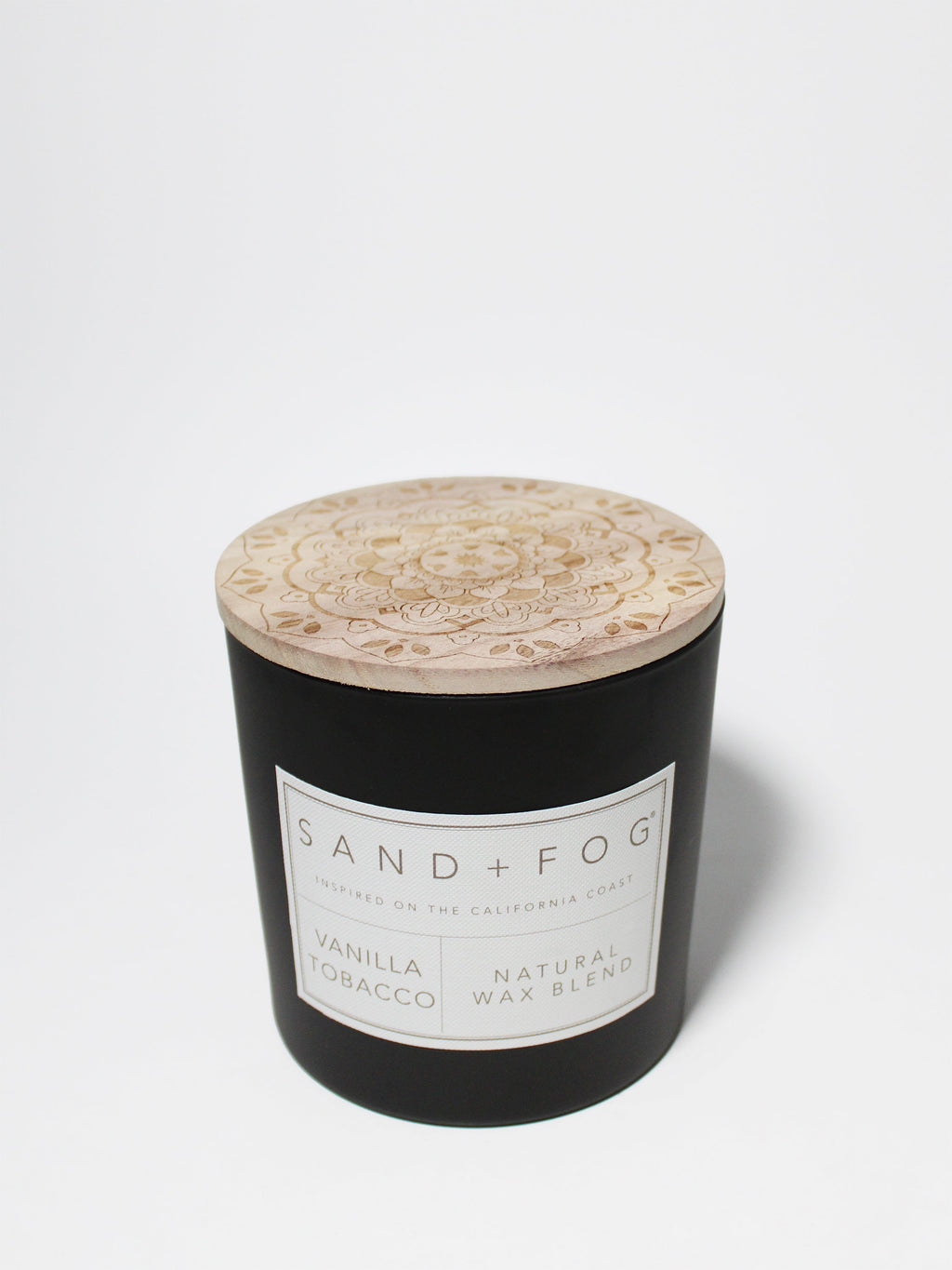 Premium Vanilla Tobacco 21 oz scented candle