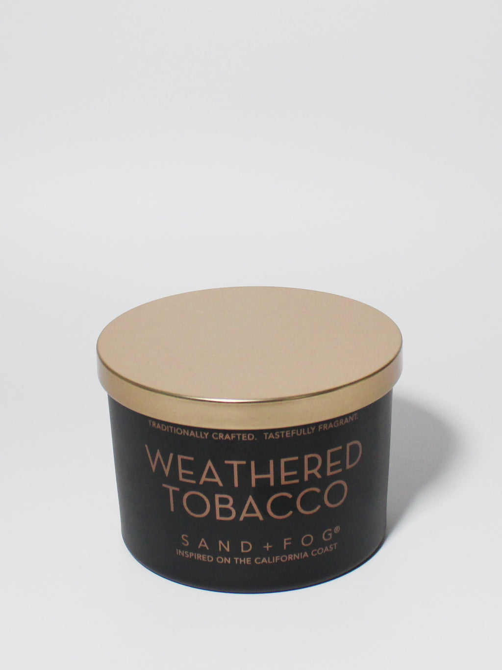 Premium Weathered Tobacco 12 oz scented candle