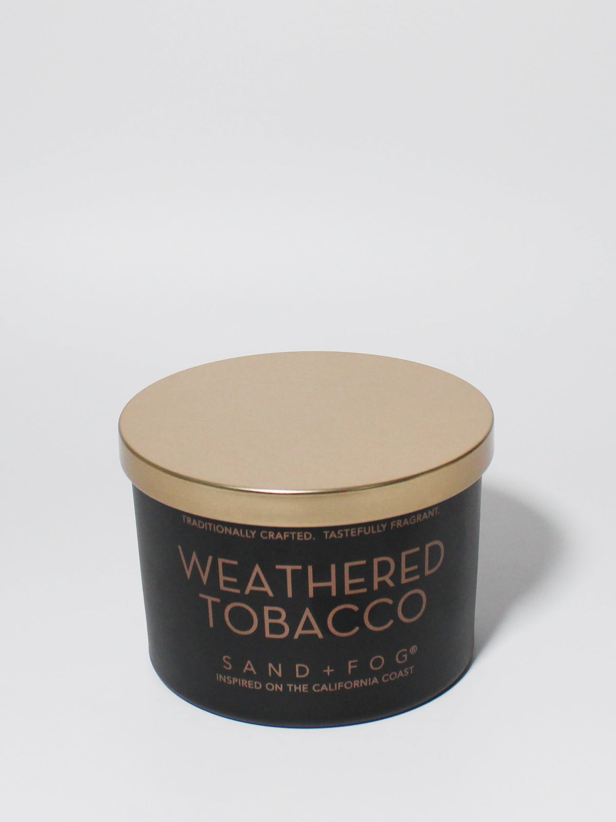 Premium Weathered Tobacco 12 oz scented candle