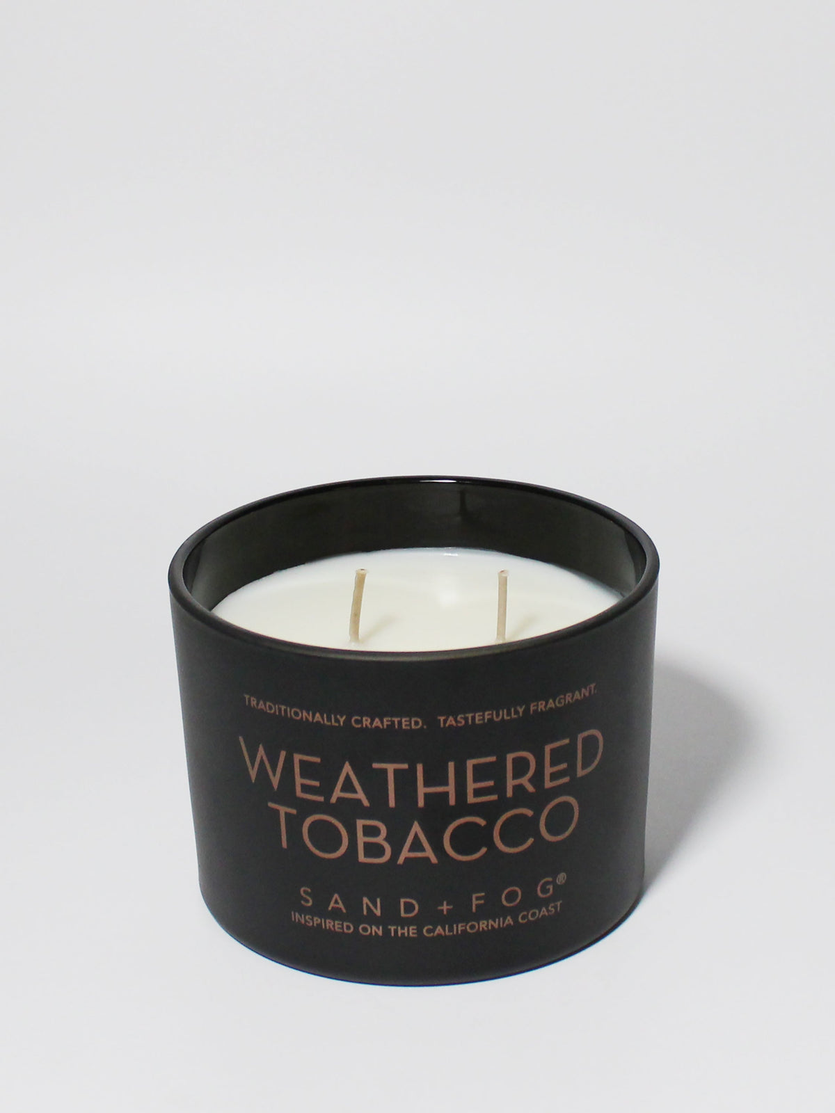 Premium Weathered Tobacco 12 oz scented candle