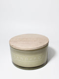 Premium Golden Spice 23 oz scented Candle