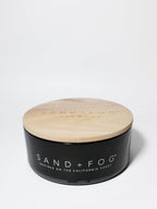 Signature Teakwood 34 oz scented candle