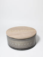 Signature Vanilla Sandalwood 34 oz scented candle