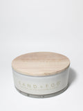 Signature White Vanilla 35 oz scented candle