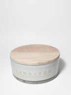 Signature White Vanilla 35 oz scented candle