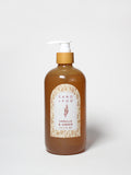 Nourishing Vanilla & Amber 15.7 oz Liquid Hand Soap