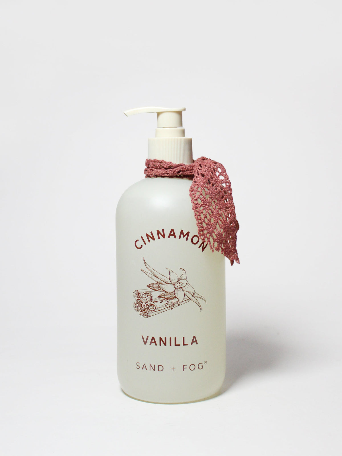 Nourishing Cinnamon Vanilla 15.7 oz Liquid Hand Soap