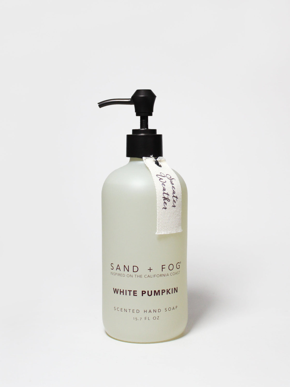 Nourishing White Pumpkin 15.7 oz Liquid Hand Soap