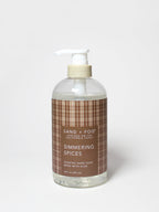 Premium Simmering Spices 20 oz Liquid Hand Soap