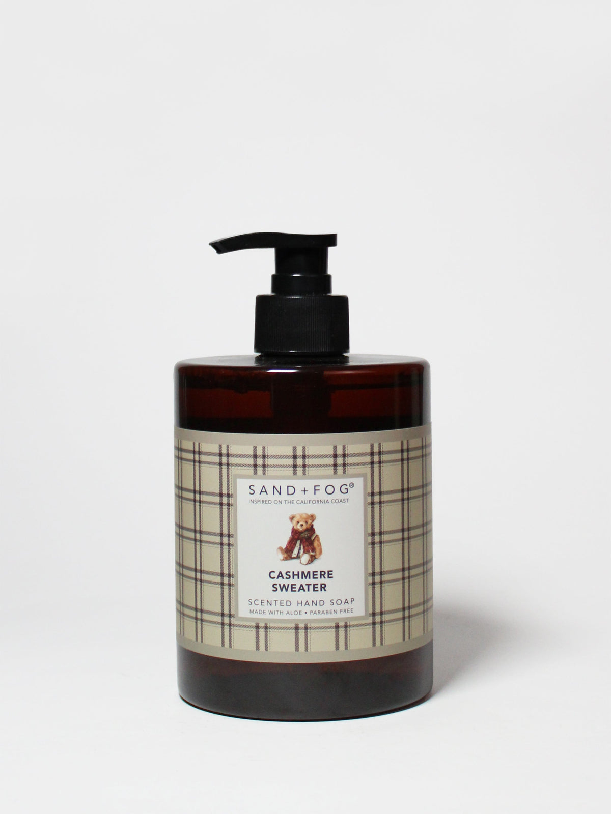 Nourishing Cashmere Sweater 17.5 oz Liquid Hand Soap