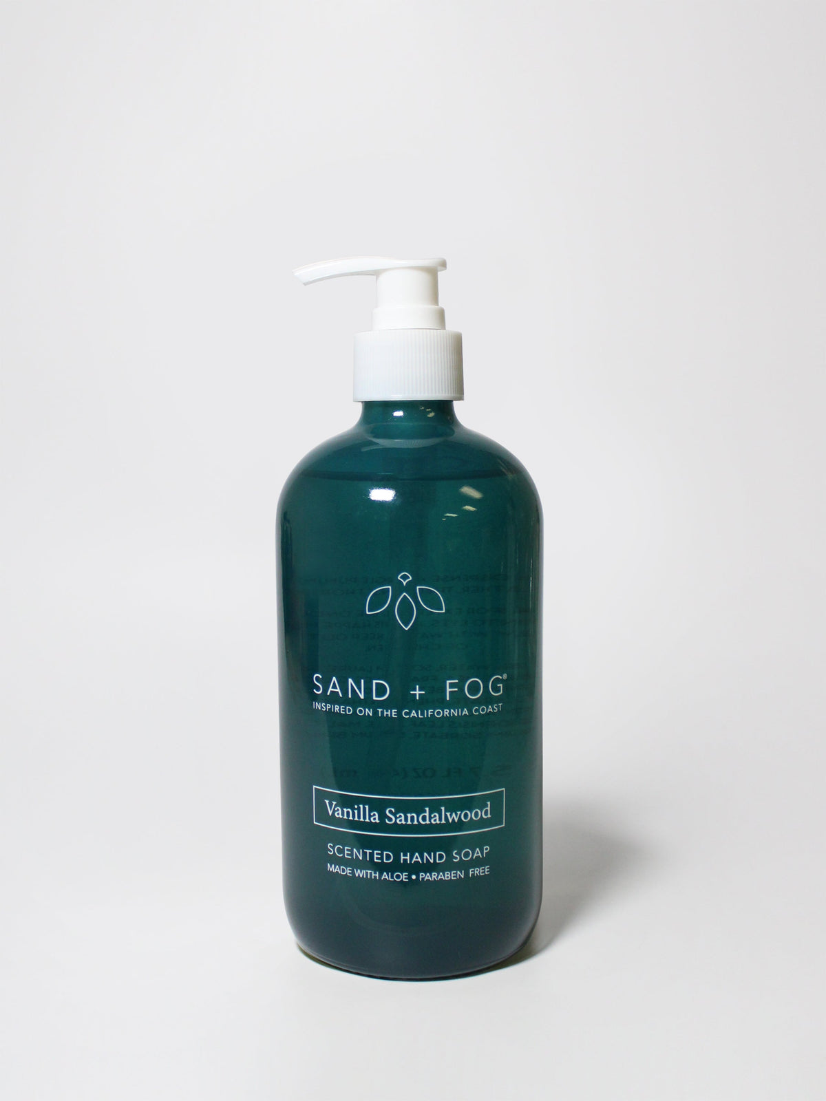 Premium Vanilla Sandalwood 15.7 oz Liquid Hand Soap