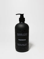 Nourishing Teakwood 15.7 oz Liquid Hand Soap