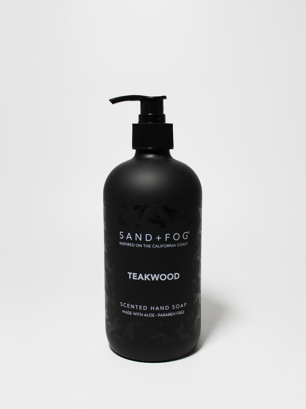 Nourishing Teakwood 15.7 oz Liquid Hand Soap