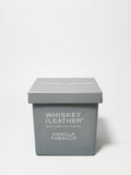 Signature Vanilla Tobacco 16 oz scented candle
