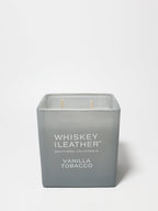 Signature Vanilla Tobacco 16 oz scented candle
