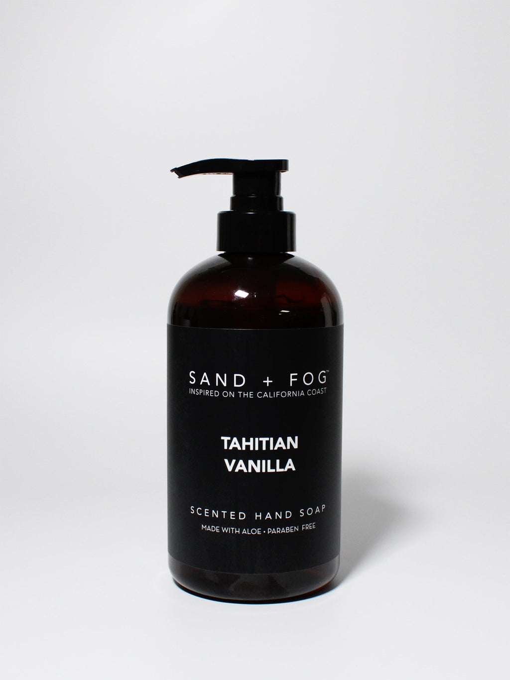 Nourishing Tahitian Vanilla 20 oz Liquid Hand Soap