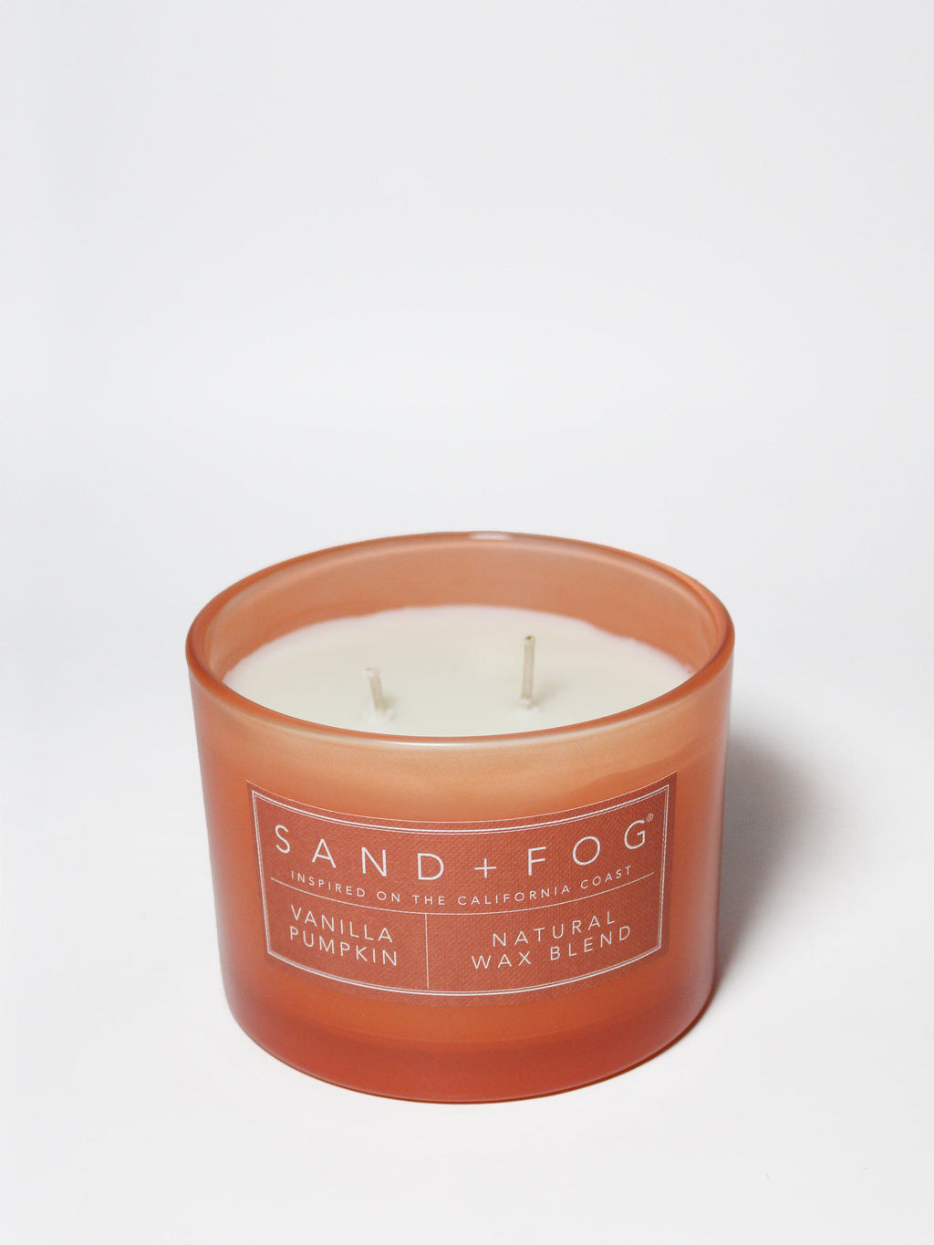 Premium Vanilla Pumpkin 12 oz scented candle