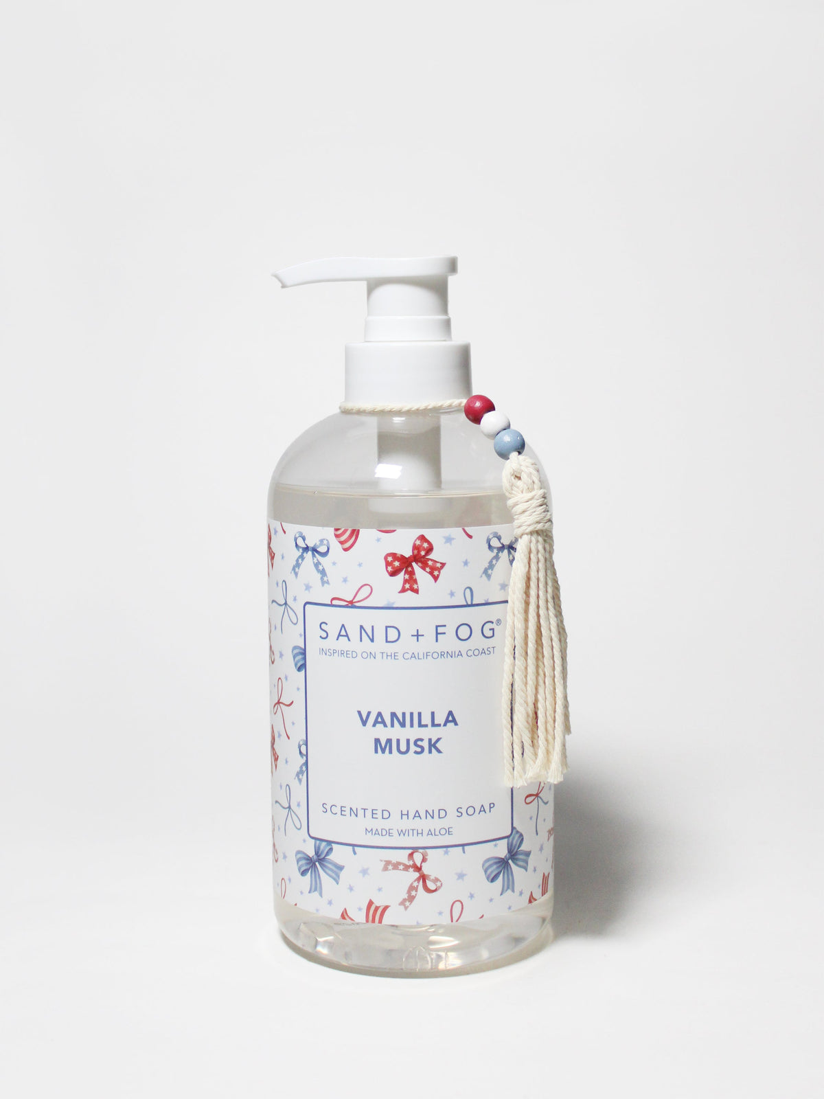 Nourishing Vanilla Musk 20oz Liquid Hand Soap