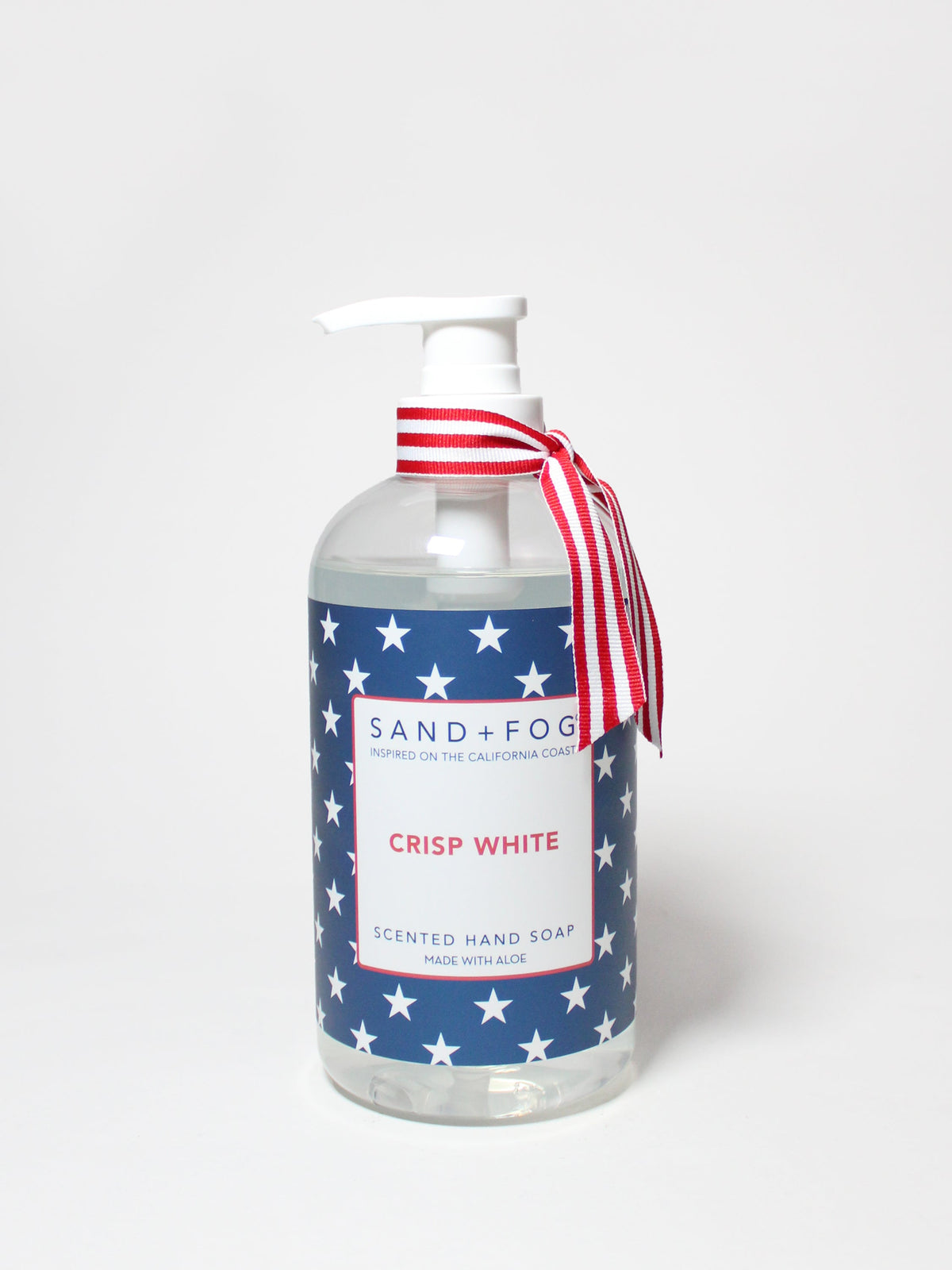 Nourishing Crisp White 20 oz Liquid Hand Soap