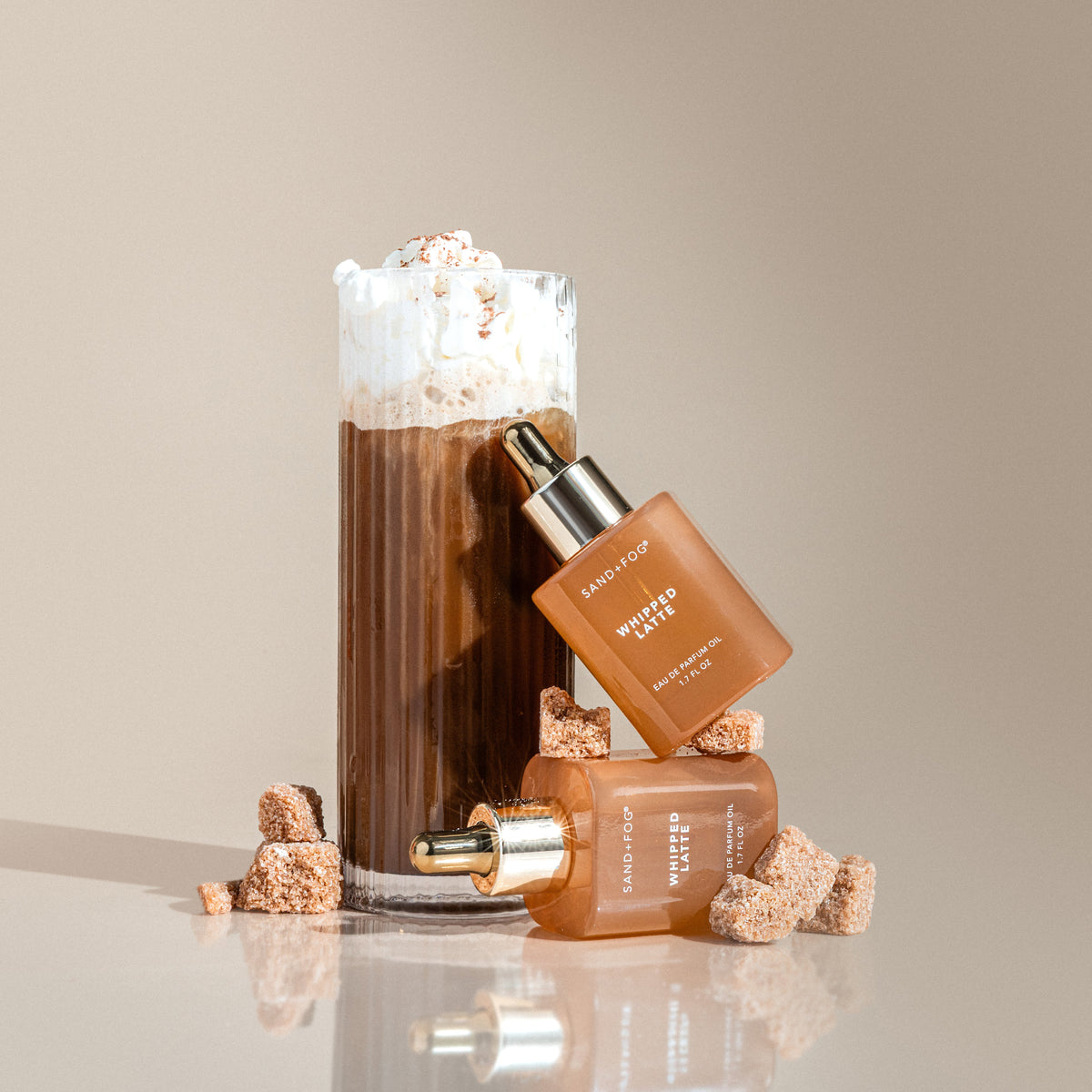 Premium Whipped Latte 50ml Perfume Oil Dropper