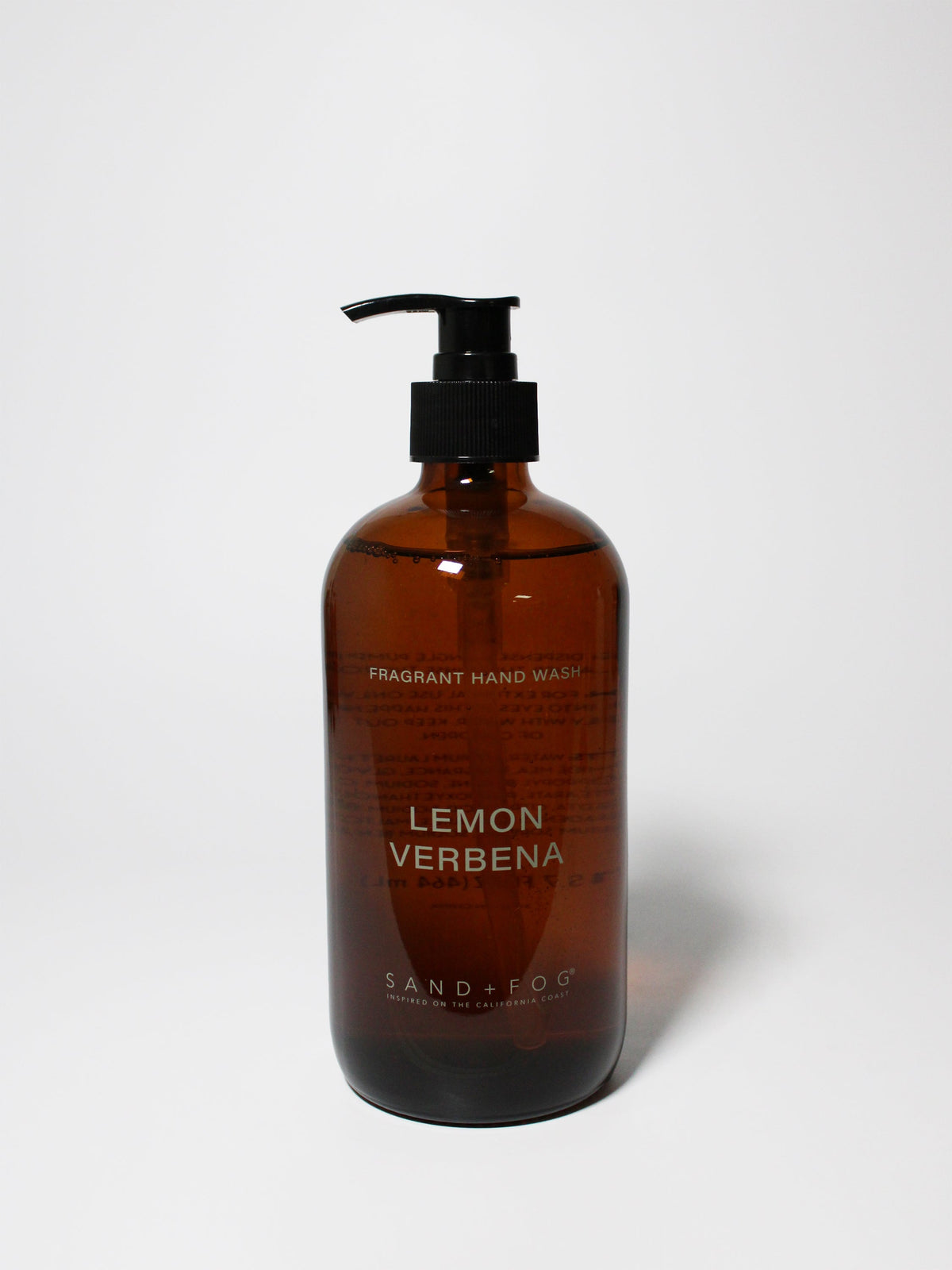 Nourishing Lemon Verbena 15.7 oz Liquid Hand Soap