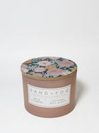 Signature Wild Flowers 12 oz scented candle