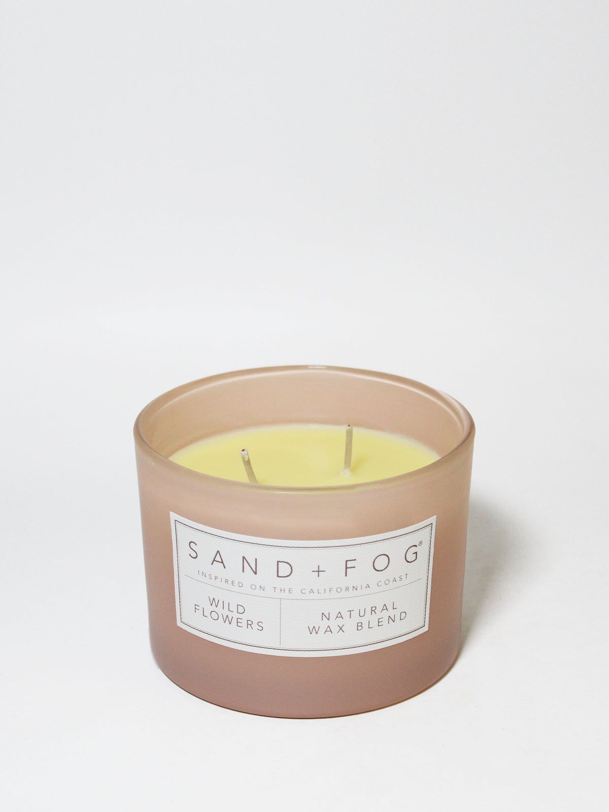 Signature Wild Flowers 12 oz scented candle