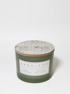 Signature Vanilla Sandalwood 12 oz scented candle