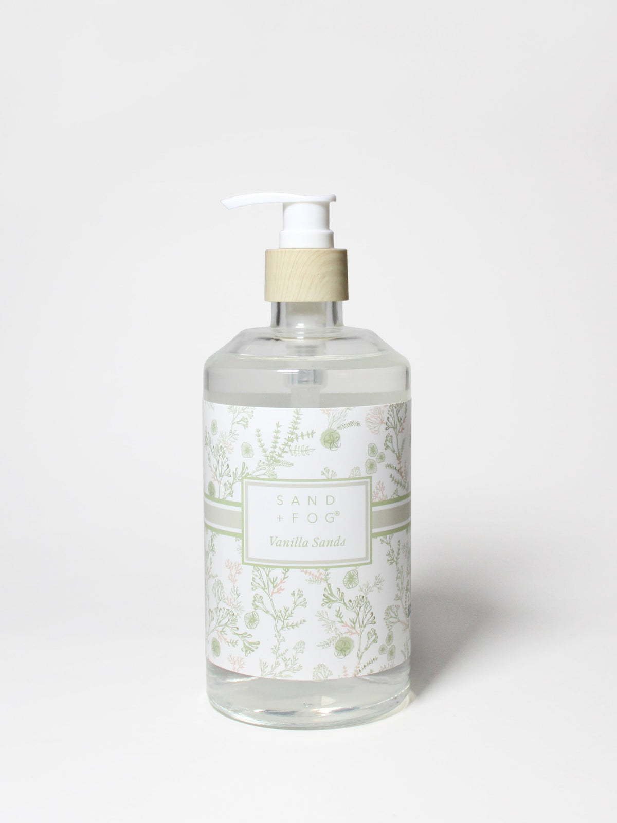 Premium Vanilla Sands 15.7 oz Liquid Hand Soap