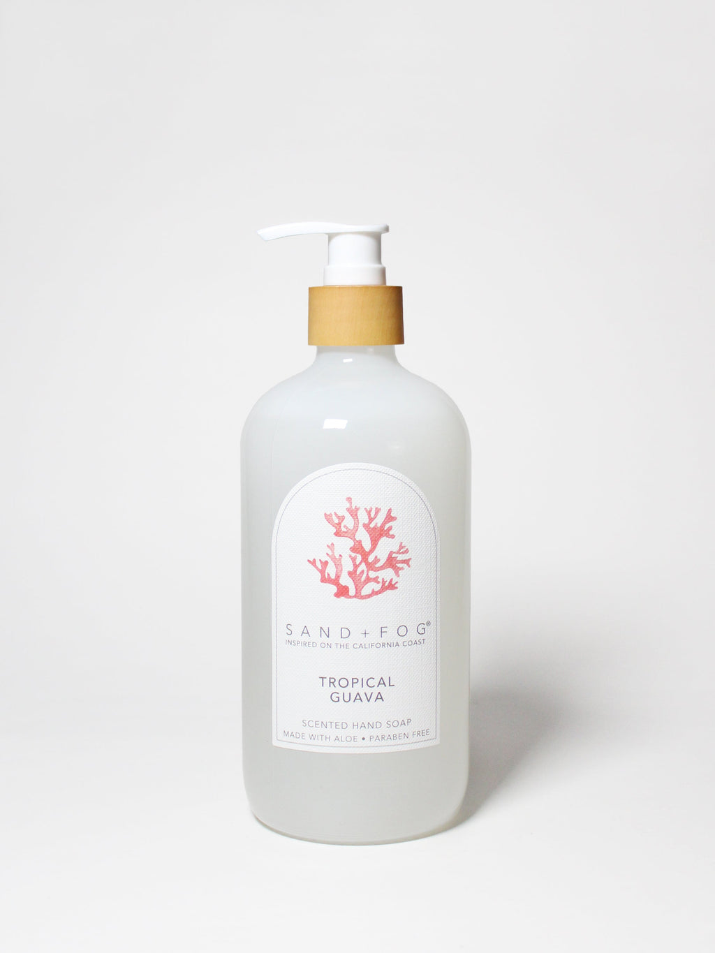 Nourishing Tropical Guava 15.7 oz Liquid Hand Soap