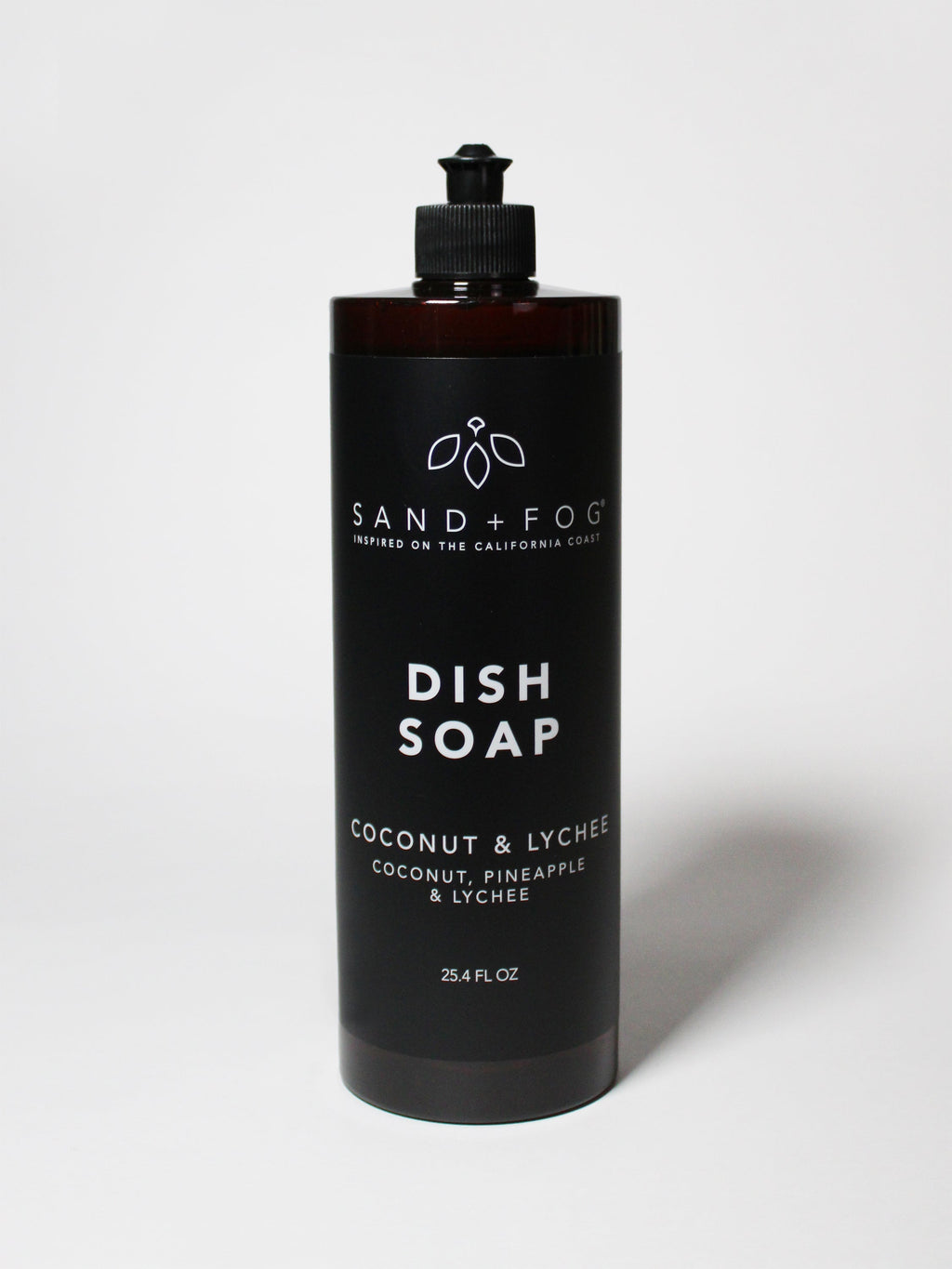 Gentle Coconut & Lychee 25.4 oz Dish Soap