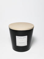Signature Teakwood Natural Home 31 oz scented candle