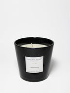 Signature Teakwood Natural Home 31 oz scented candle
