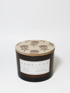 Premium White Vanilla 12 oz scented candle