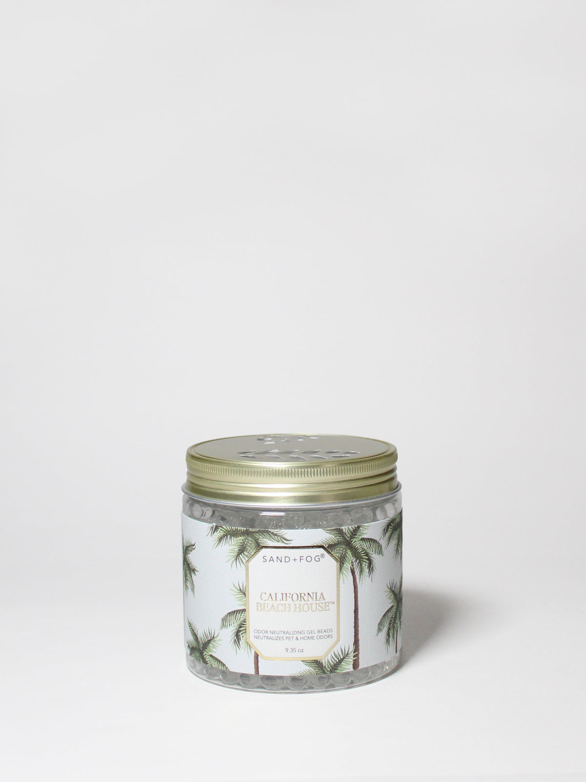 Aromatic California Beach House 9.35 oz Gel Scent Beads