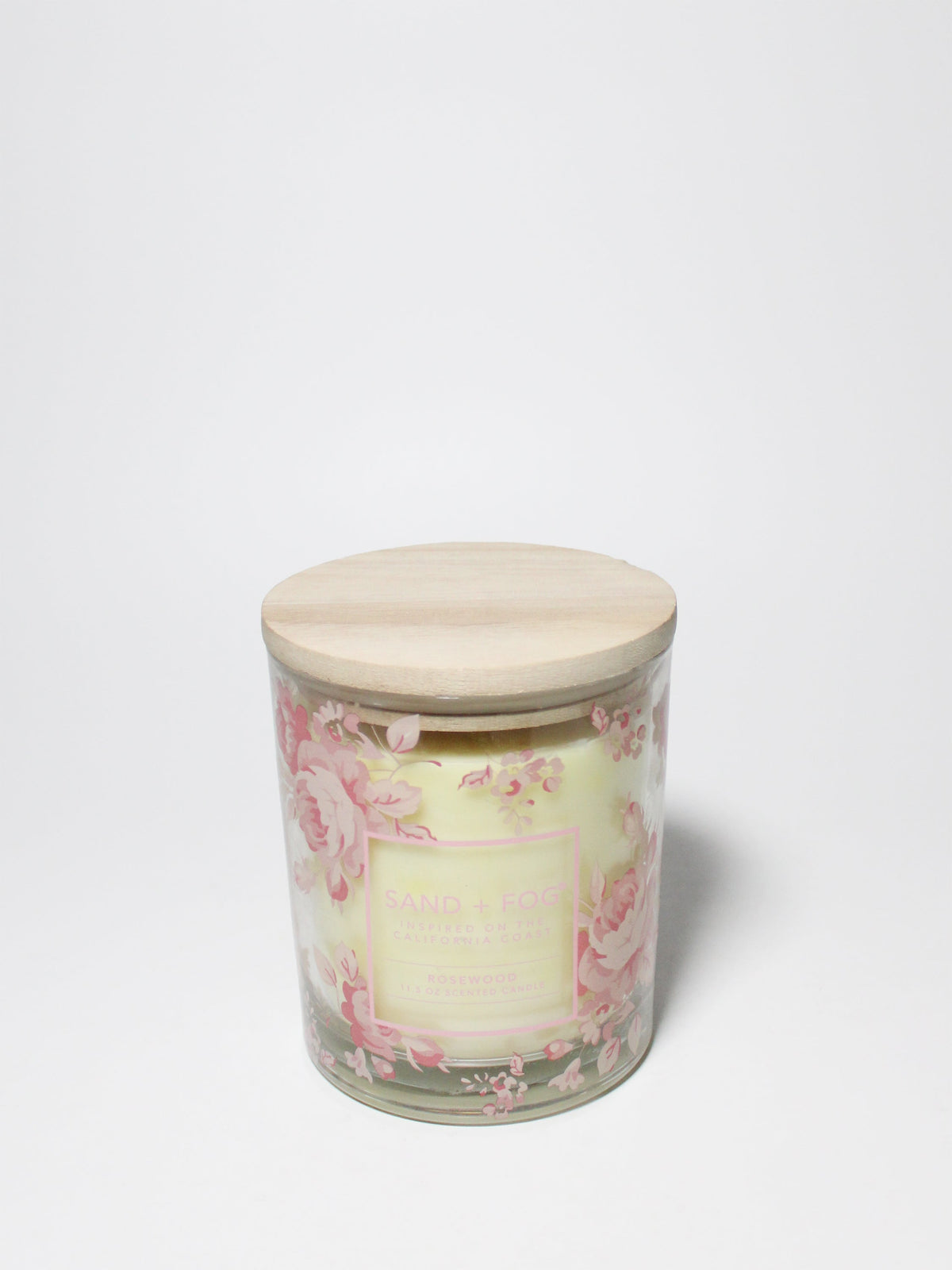 Premium Rosewood 11.5 oz scented candle