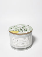 Signature Tahitian Vanilla 12 oz scented candle