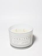 Signature Tahitian Vanilla 12 oz scented candle