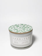 Signature Santal Vanilla 12 oz scented candle