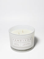 Signature Santal Vanilla 12 oz scented candle