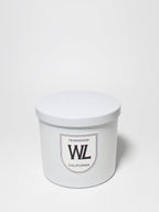 Signature Teakwood 11 oz scented candle
