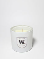 Signature Teakwood 11 oz scented candle