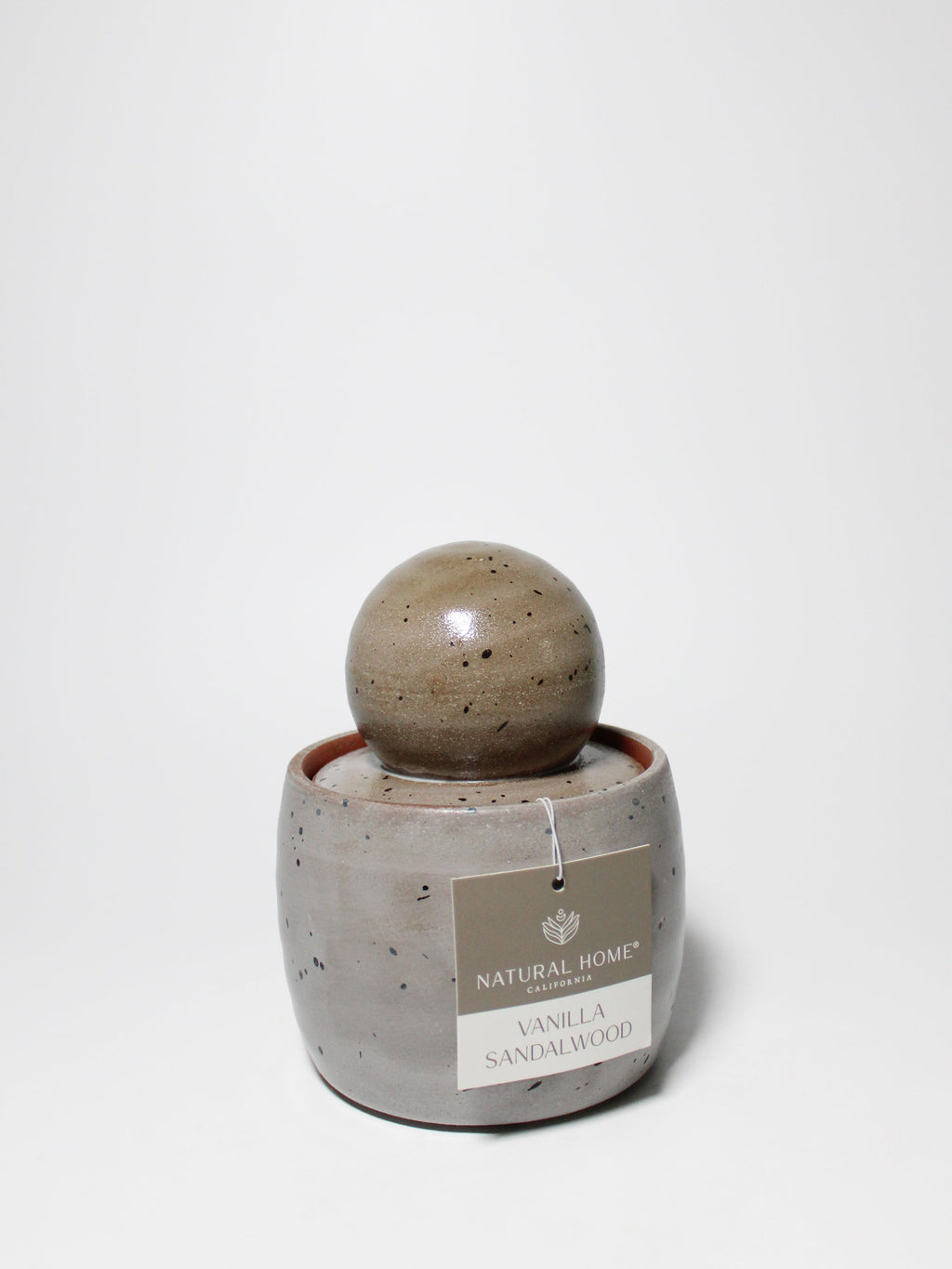 Premium Vanilla Sandalwood Natural Home 13 oz scented candle