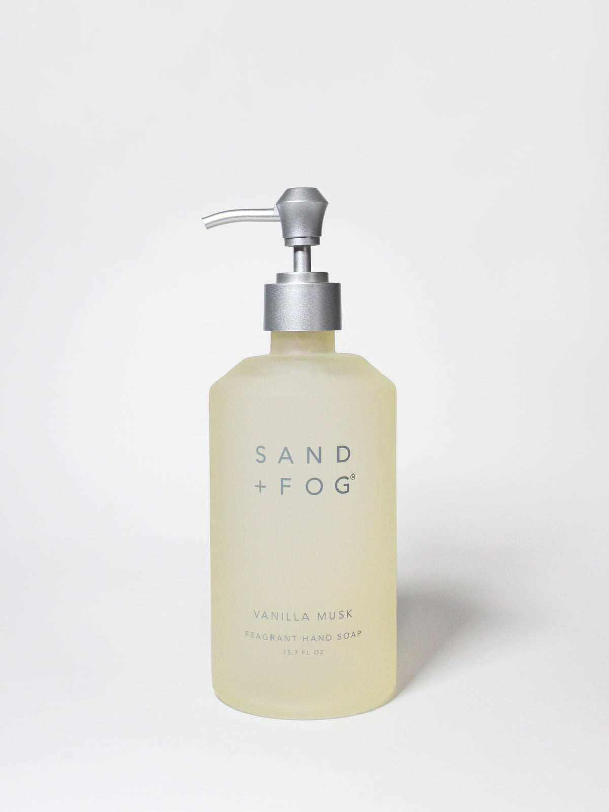 Nourishing Vanilla Musk 15.7oz Liquid Hand Soap