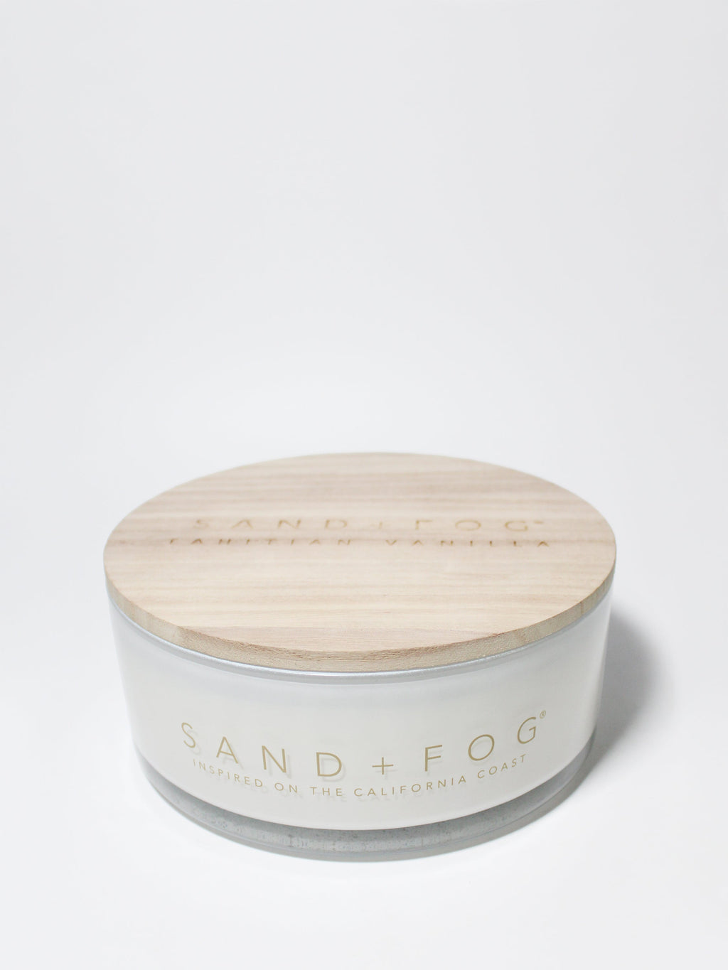 Premium Tahitian Vanilla 34 oz scented candle