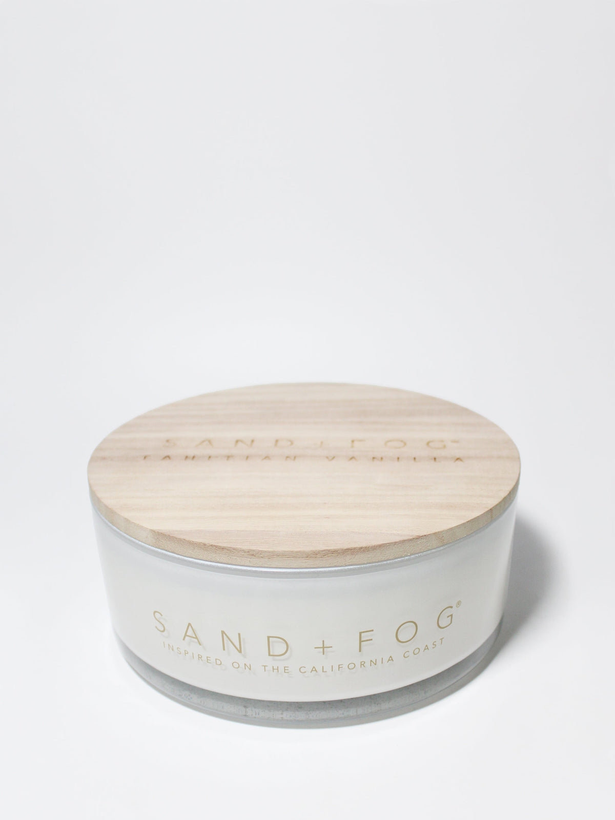 Premium Tahitian Vanilla 34 oz scented candle