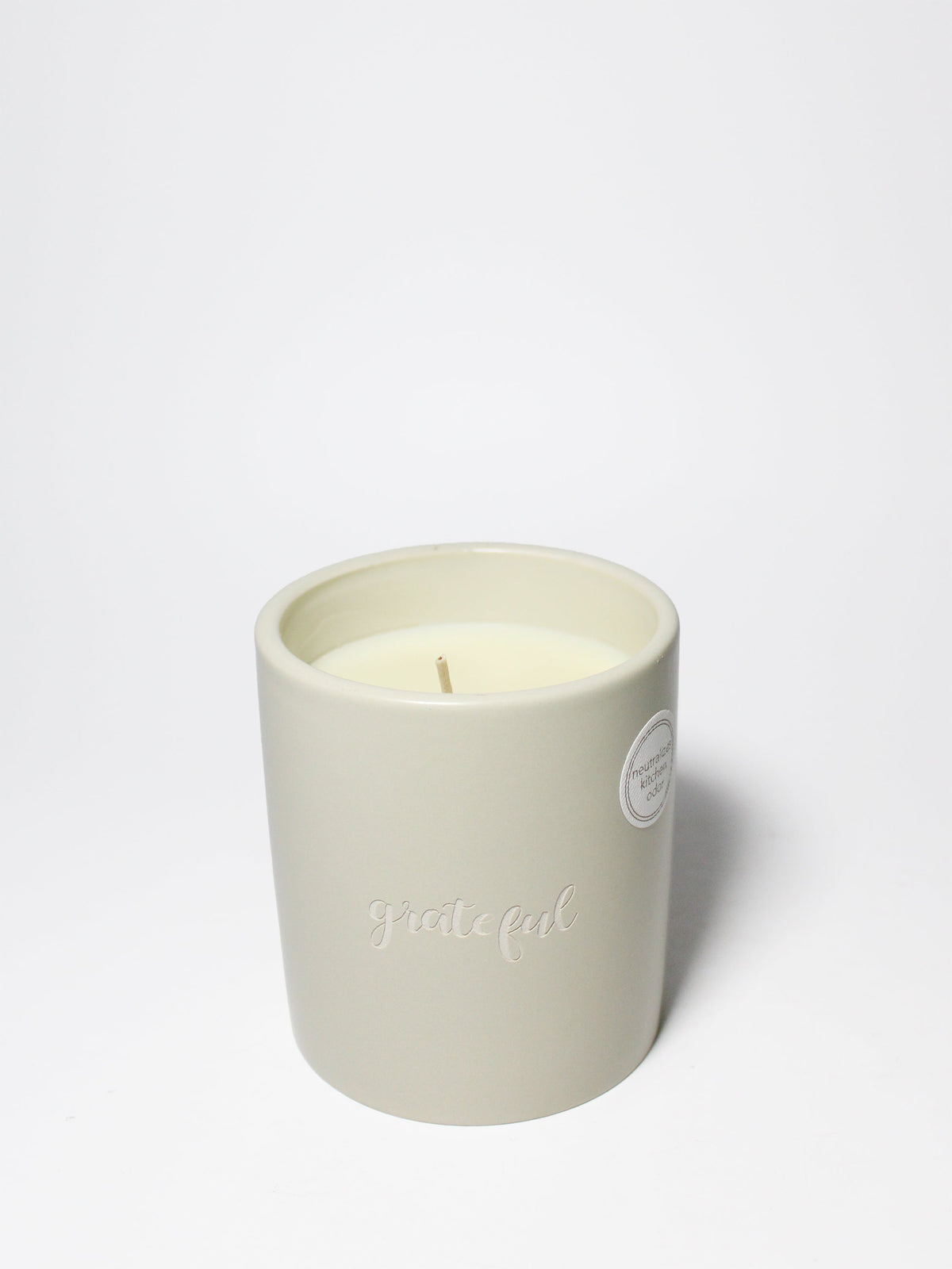 Premium Ocean Mist 12 oz scented candle