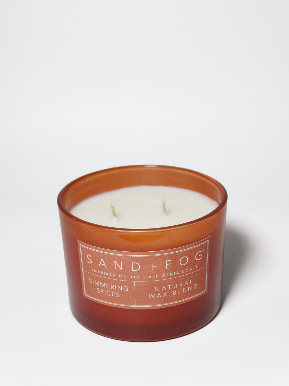 Signature Simmering Spices 12 oz scented candle